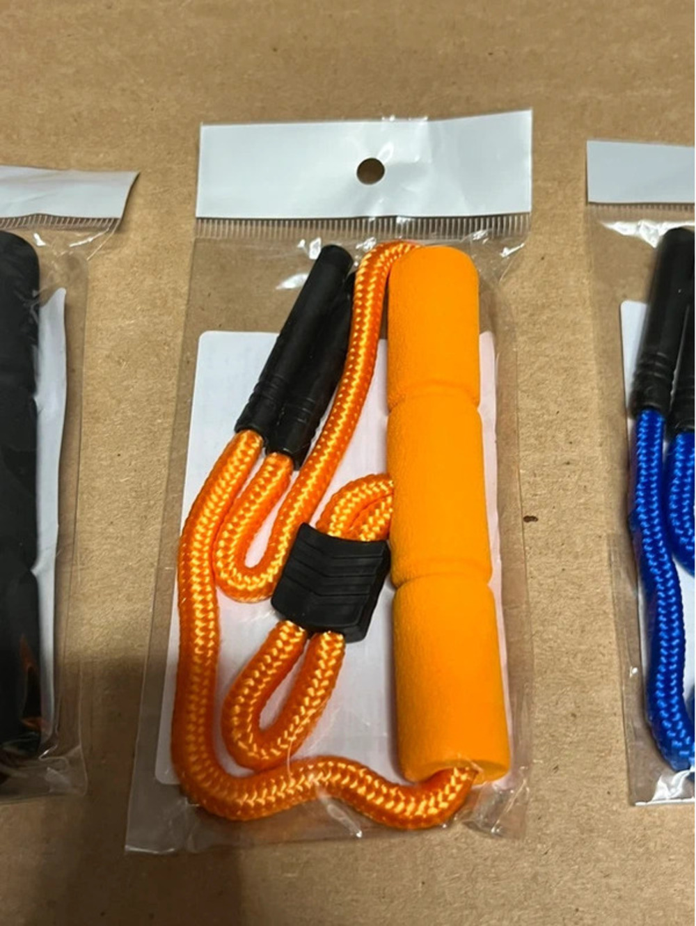 Floating sunglasses or glasses holders. Keep you eyewear secure on the water
